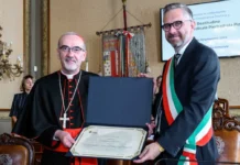 Bologna conferisce la cittadinanza onoraria al cardinale Pierbattista Pizzaballa